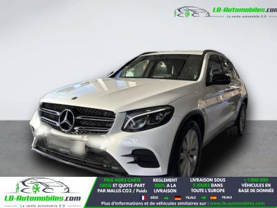 Mercedes GLC 220 d BVA 4Matic