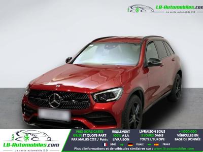 Mercedes GLC 220 d BVA 4Matic