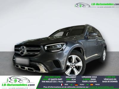 Mercedes GLC 220 d BVA 4Matic