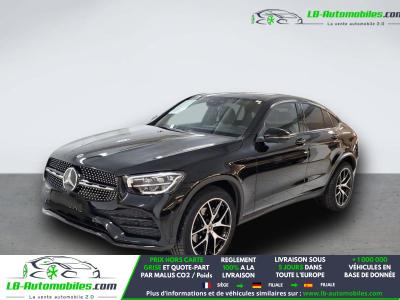 Mercedes GLC Coupe 300 e EQ POWER BVA 4Matic