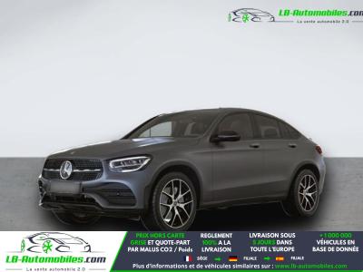 Mercedes GLC Coupe 300 e EQ POWER BVA 4Matic