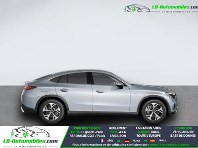 Mercedes GLC Coupe 400 e BVA 4Matic