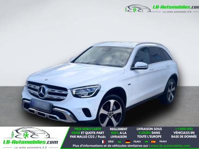 Mercedes GLC 300 de BVA 4Matic