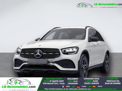 Mercedes GLC 300 de BVA 4Matic