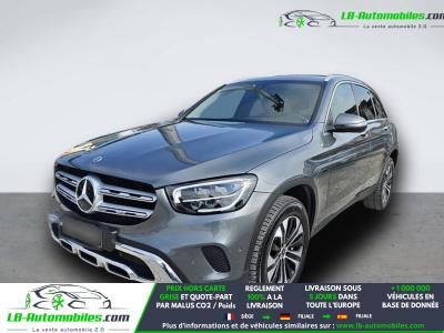 Mercedes GLC 300 de BVA 4Matic