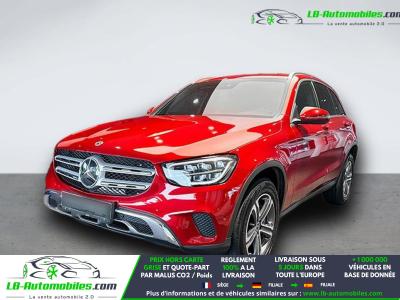 Mercedes GLC 300 de BVA 4Matic