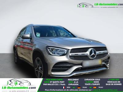 Mercedes GLC 220 d BVA 4Matic