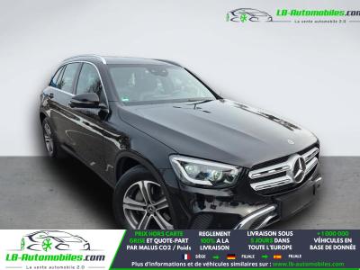Mercedes GLC 220 d BVA 4Matic
