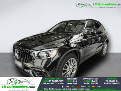 Mercedes GLC 300 BVA 4Matic