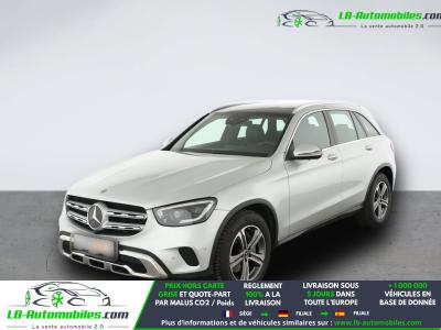 Mercedes GLC 300 BVA 4Matic