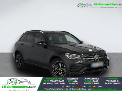 Mercedes GLC 300 BVA 4Matic