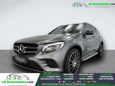 Mercedes GLC 300 BVA 4Matic