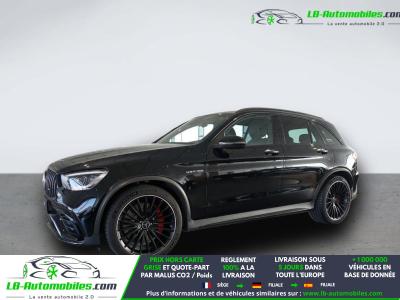 Mercedes GLC 63 S AMG BVA 4Matic+