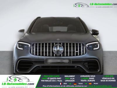 Mercedes GLC 63 S AMG BVA 4Matic+