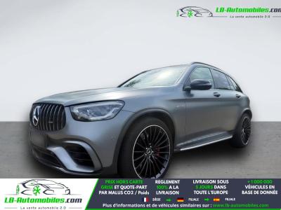 Mercedes GLC 63 S AMG BVA 4Matic+