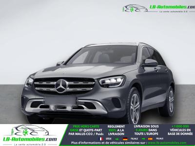 Mercedes GLC 300 de BVA 4Matic