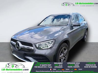 Mercedes GLC 300 de BVA 4Matic