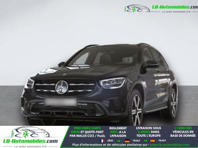 Mercedes GLC 300 de BVA 4Matic