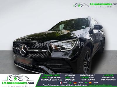 Mercedes GLC 300 de BVA 4Matic