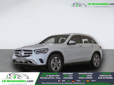 Mercedes GLC 300 de BVA 4Matic