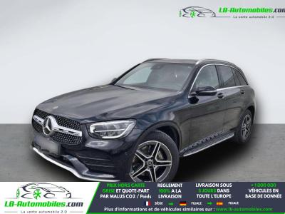 Mercedes GLC 300 BVA 4Matic