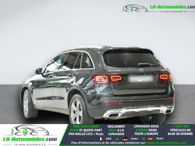 Mercedes GLC 300 BVA 4Matic