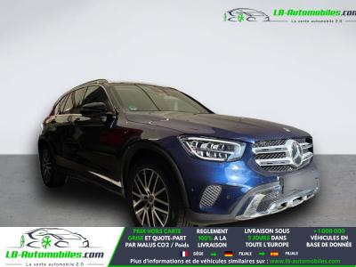 Mercedes GLC 300 BVA 4Matic