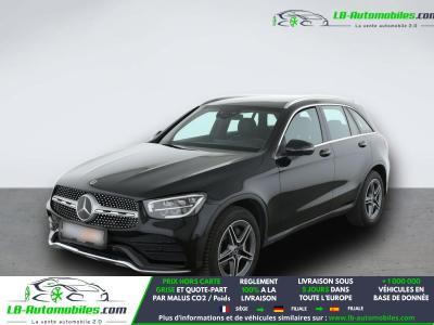 Mercedes GLC 300 BVA 4Matic