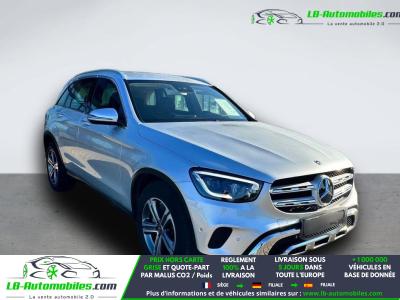 Mercedes GLC 300 BVA 4Matic