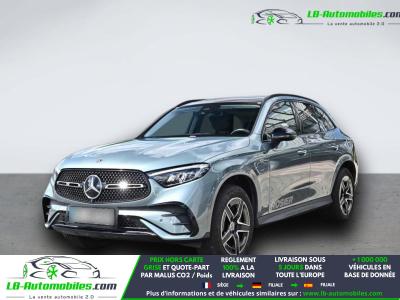 Mercedes GLC 300 de BVA 4Matic