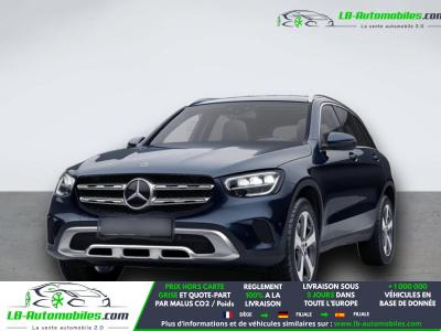 Mercedes GLC 300 de BVA 4Matic