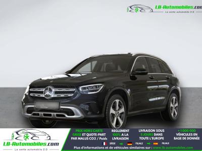 Mercedes GLC 300 de BVA 4Matic