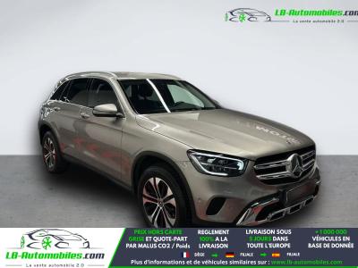 Mercedes GLC 300 de BVA 4Matic