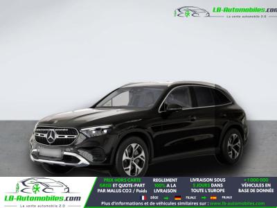 Mercedes GLC Coupe 300 de BVA 4Matic