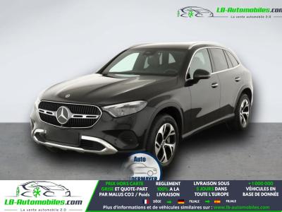 Mercedes GLC Coupe 300 de BVA 4Matic