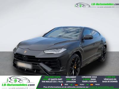 Lamborghini Urus 4.0 V8 666 ch BVA