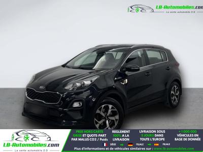 Kia Sportage 1.6 T-GDi 177 4x2 BVA