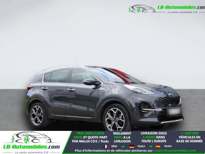 Kia Sportage 1.6 T-GDi 177 4x2 BVA