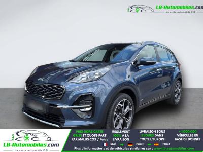 Kia Sportage 1.6 T-GDi 177 4x2 BVA