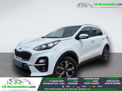 Kia Sportage 1.6 T-GDi 177 4x2 BVA