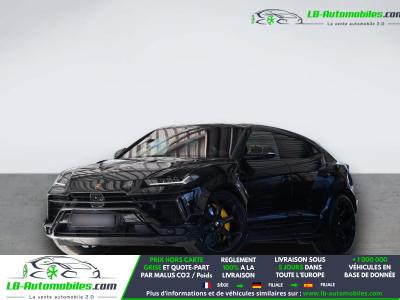 Lamborghini Urus 4.0 V8 666 ch BVA