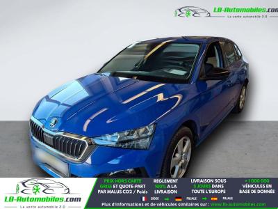 Skoda Scala 1.0 TSI 95 ch BVM