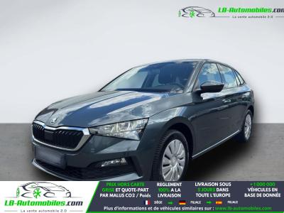 Skoda Scala 1.0 TSI 95 ch BVM