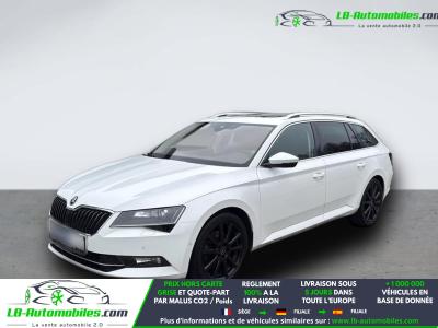 Skoda Superb Combi 2.0 TDI 150 BVA