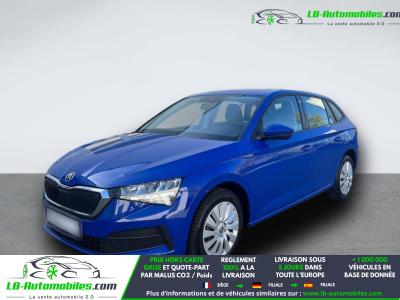 Skoda Scala 1.0 TSI 95 ch BVM