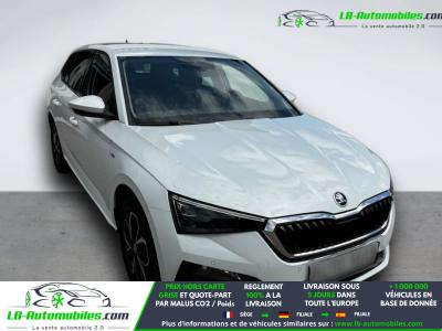 Skoda Scala 1.0 TSI 95 ch BVM