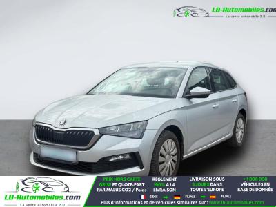 Skoda Scala 1.0 TSI 95 ch BVM