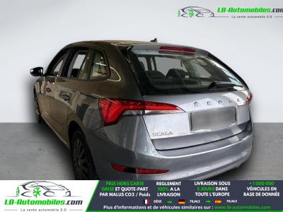 Skoda Scala 1.0 TSI 95 ch BVM