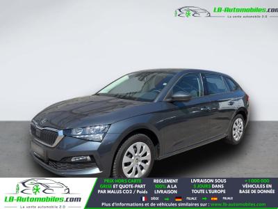 Skoda Scala 1.0 TSI 95 ch BVM