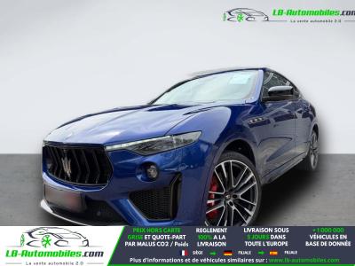 Maserati Levante 3.8 V8 Bi-Turbo 580
